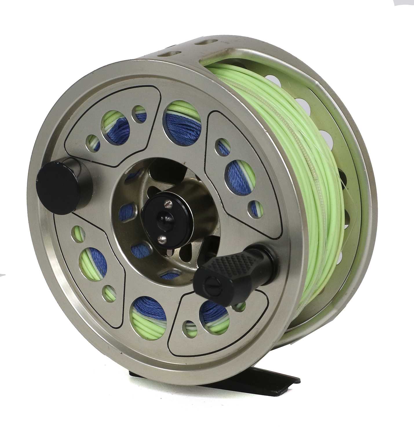 A Hardy Gem #10/11 Fly Reel - Image 7 of 7