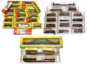 Fleischmann O Gauge Wagons