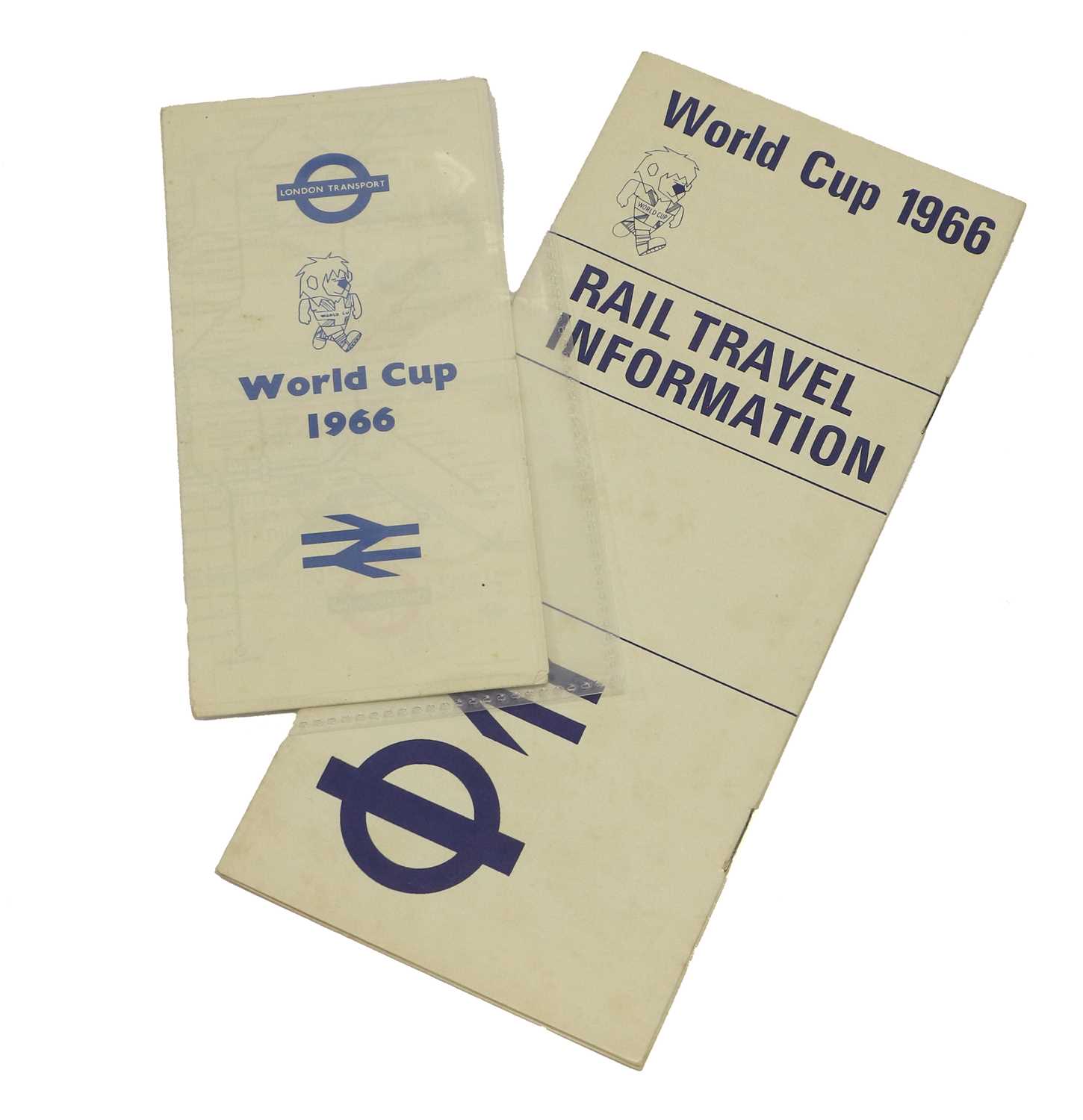 1966 World Cup Related Items - Image 6 of 13