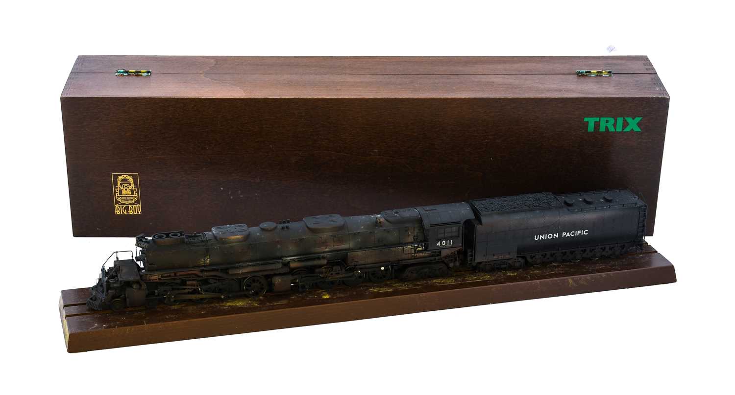 Trix HO Gauge 22806 4-8-8-4 Big Boy Locomotive