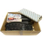 Scalextric Set V33 Vintage Motor Racing