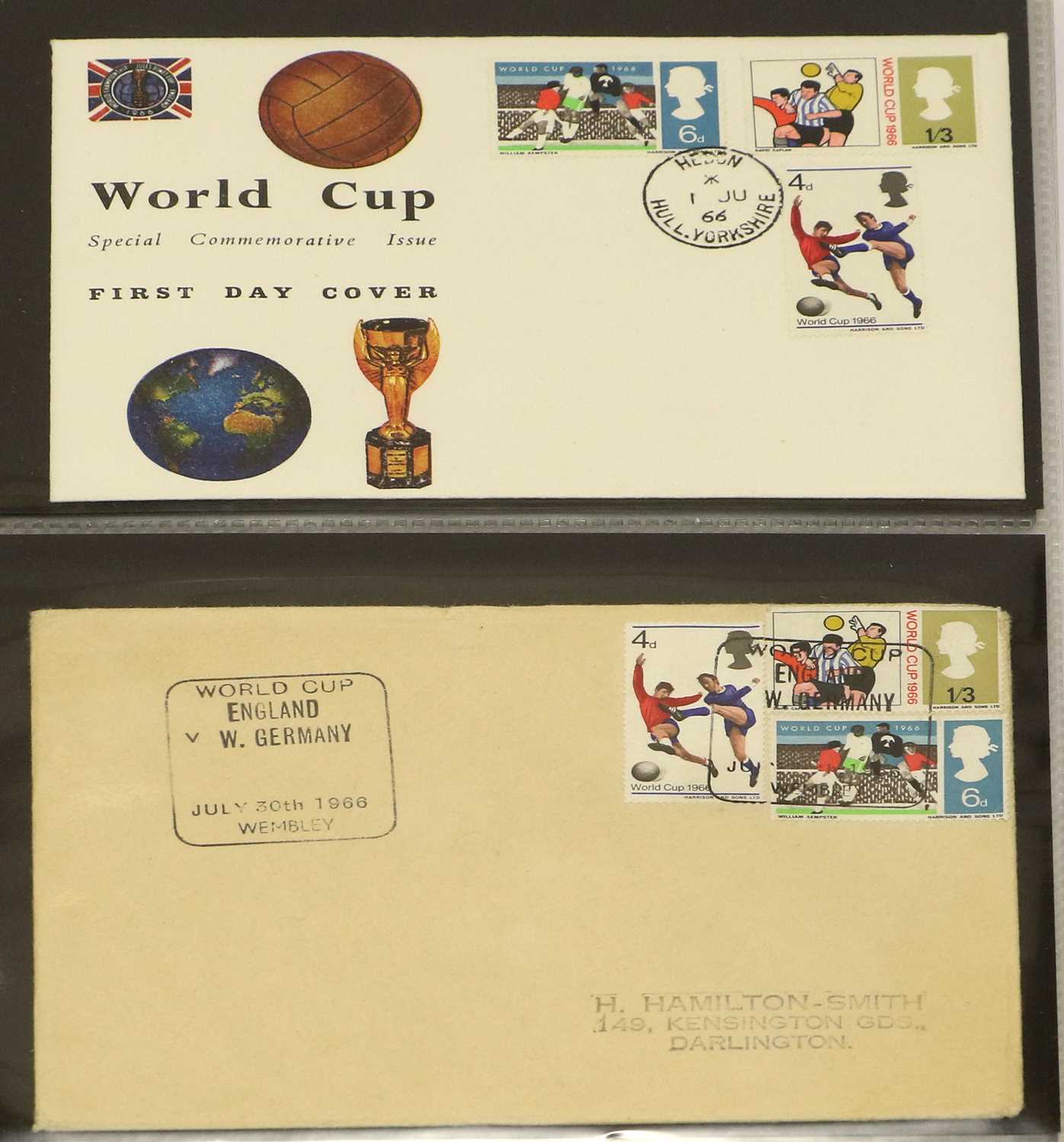 1966 World Cup Related Items - Image 13 of 13