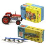 Corgi 66 Massey Ferguson 165 Tractor