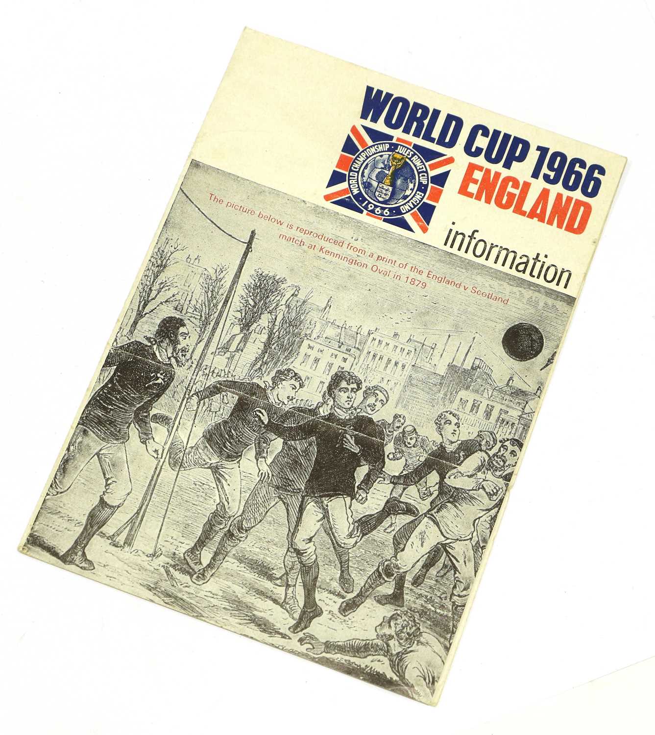 1966 World Cup Related Items - Image 10 of 13