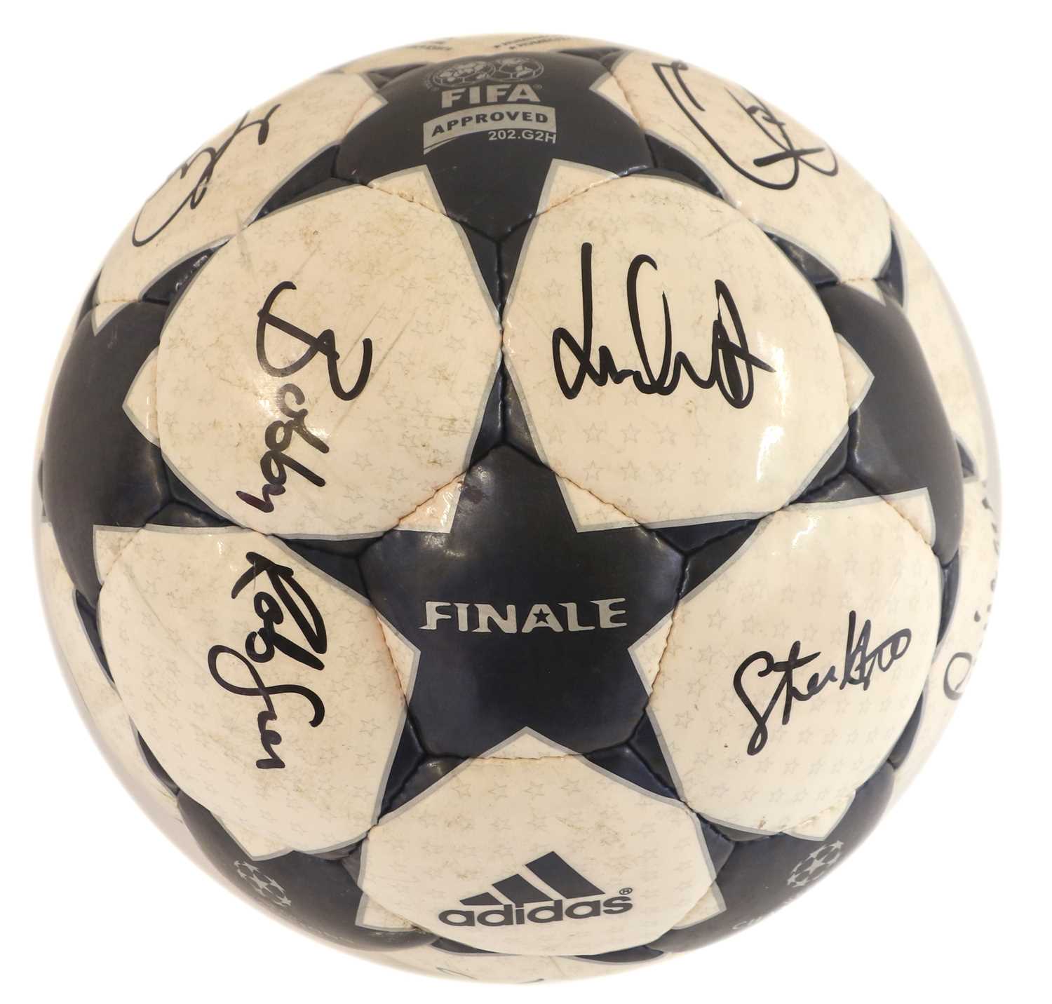 Autographs Footballs - Image 5 of 9