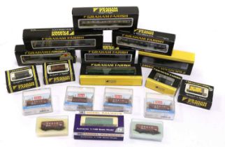 Graham Farish N Gauge Locomotives And Rolling Stock