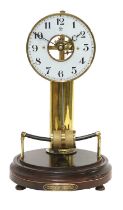 An Electric Bulle Mantel Clock, The British Horo-Electric Ltd, 109 Kingsway London W.C, circa