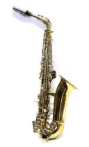 Alto Saxophone By Vito