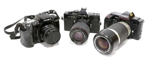 Minolta Cameras