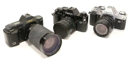 Canon Cameras