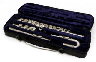 Flute By Trevor James Model TJ10X III