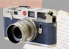 Leica M6 Anton Bruckner (1824-1896) Camera