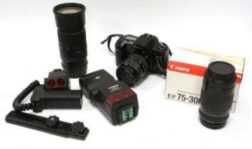 Canon EOS 10 Camera