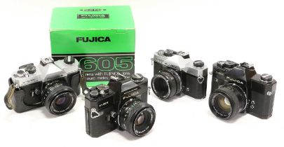 Fujica Cameras