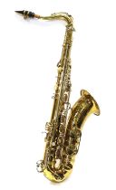 Tenor Saxophone Mk VI By Selmer