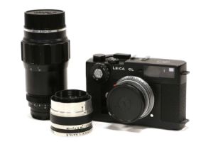 Leica CL Camera