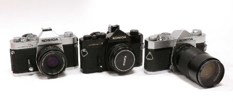 Konica Cameras