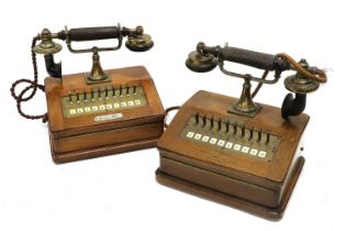 Sterling Primax System A Pair Of Telephones