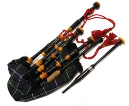 Bagpipes By McLeod