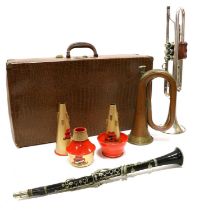 Besson New Creation Class A Trumpet (Made In England)