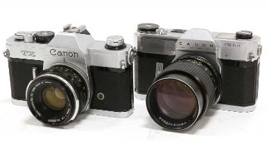 Canon Cameras