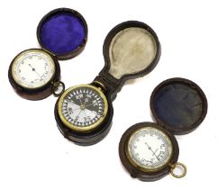 Pocket Barometers