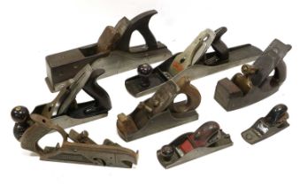 Woodworking Planes