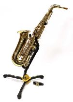 TJJ The Horn Alto Saxophone