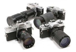 Minolta Cameras