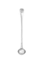 A Victorian Silver Condiment-Spoon, by John Samuel Hunt, London, 1860, Further Marked with British