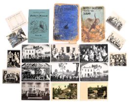 Natural History Ephemera: A Group of Taxidermy Postcards and Photographs Relating to Walter