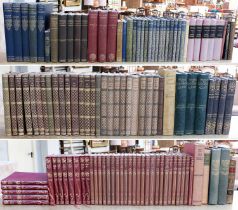 English Literature, a quantity of books including works by George Eliot, H.G. Wells, Henry Fielding,