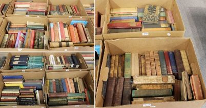 Assorted Books, including: Latham (R. C. and W. Matthews, eds.), The Diary of Samuel Pepys, Bell &