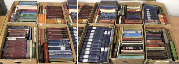 Large Quantity of Folio Society Volumes, including: Dickens (Charles), Great Expectations, Bleak