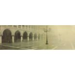 Derek Harris (20th Century) ''Venice - the Palazzo Ducale'' Signed and inscribed, artists proof,