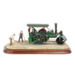 Border Fine Arts 'Betsy' (Steam Engine), model No. B0663 by Ray Ayres, limited edition 139/1750,