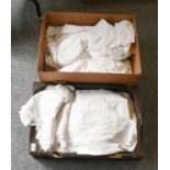 Assorted Mainly Early 20th Century Baby and Ladies Undergarments and Costume, comprising baby