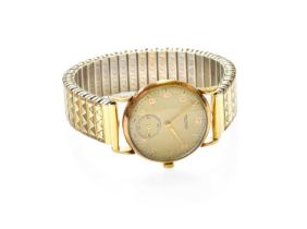 A 9 Carat Gold Rotary Wristwatch