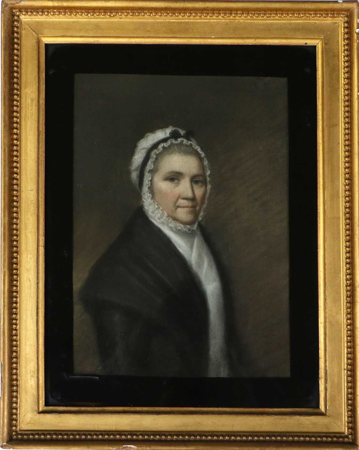 British School (19th Century) Portrait of Master Hayhurst Pastel; together with a further pastel - Image 8 of 8