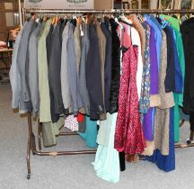 Circa 1960s and Later Gents Suits and Macs, comprising labels including Grays of Blackburn,