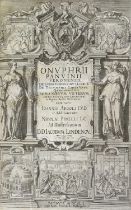 Panvinio (Onofrio). Onuphrii Panvinii Veronensis, De Ludis Circensibus, Libri II De Triumphis, Liber