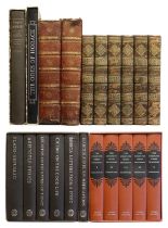 Classics. The Complete Greek Tragedies. The Folio Society, 2011, five volumes, original cloth,