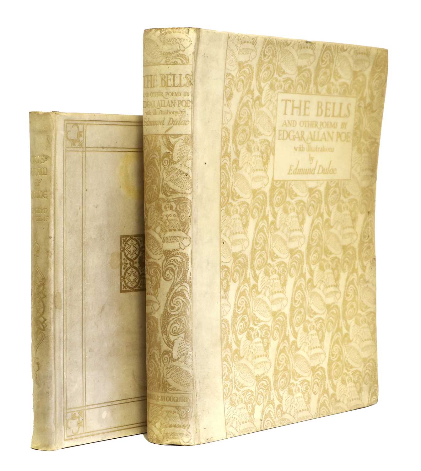 Poe (Edgar Allan). The Bells, and other Poems by Edgar Allan Poe, with illustrations by Edmund