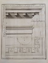 ‘B. L.’ [Batty Langley]. The City and Country Builder's and Workman's Treasury of Designs: Or the