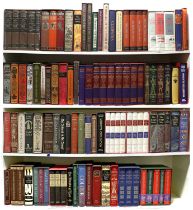 Folio Society A large collection of books on historical subjects published by the Folio Society. 101