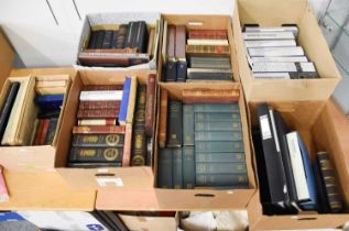 Assorted Books, including: Kreymborg (Alfred), Funnybone Alley, The Macaulay Company, 1927, blue