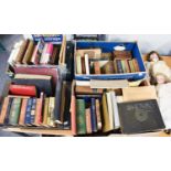 Assorted Books, including: Robinson (Jacob) and Gilpin (Sidney), North Country Sports and