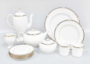 Wedgwood 'Cavendish' Pattern Dinner Service