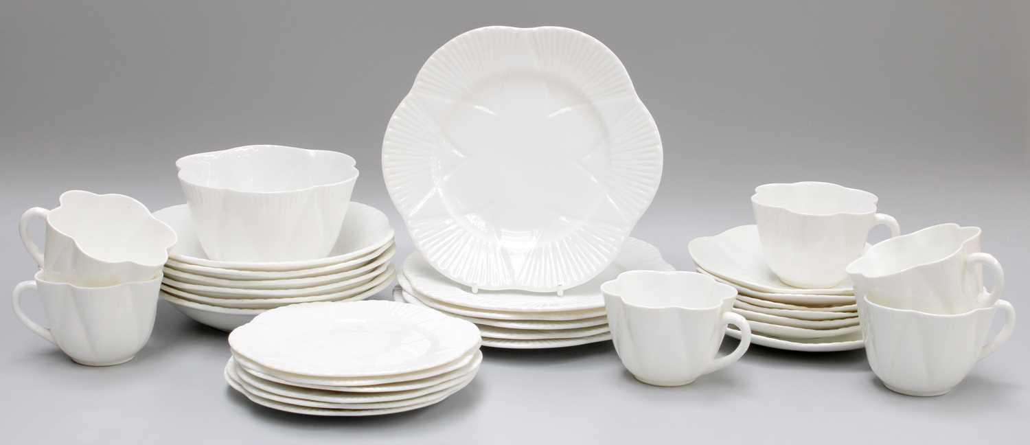 Ceramics, including Vienna, Wedgewood, Derby, Shelly, Ayasley, etc (three trays) - Image 4 of 4
