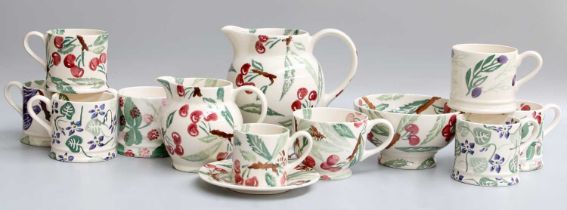 A Collection of Emma Bridgewater Pottery (13)